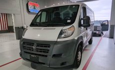 2016 Ram ProMaster 1500 136 WB