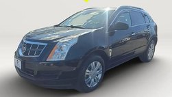 2011 Cadillac SRX Luxury Collection