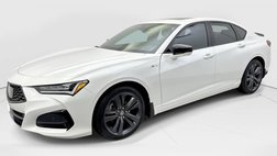 2021 Acura TLX SH-AWD w/A-SPEC