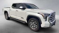 2025 Toyota Tundra 1794 Edition HV