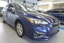 2018 Subaru Impreza Premium