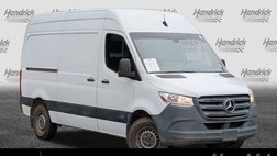 2021 Mercedes-Benz Sprinter 1500