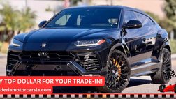 2019 Lamborghini Urus Base
