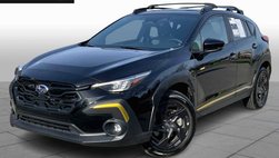 2025 Subaru Crosstrek Sport