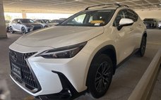 2025 Lexus NX 350h Premium