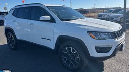 2019 Jeep Compass Upland