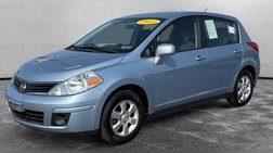 2012 Nissan Versa 1.8 S