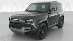 2023 Land Rover Defender 90 X-Dynamic SE