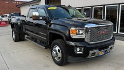 2015 GMC Sierra 3500HD Denali