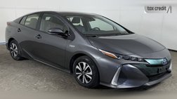 2018 Toyota Prius Prime Premium