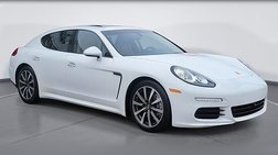 2016 Porsche Panamera 4