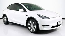 2021 Tesla Model Y Standard Range