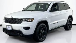 2021 Jeep Grand Cherokee Freedom