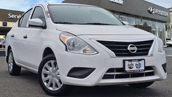 2017 Nissan Versa 1.6 S