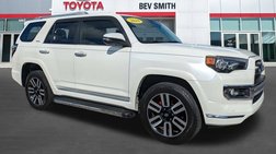 2018 Toyota 4Runner Limited