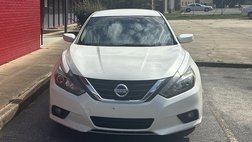 2016 Nissan Altima SR