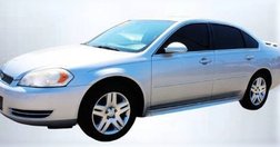 2012 Chevrolet Impala LT Fleet