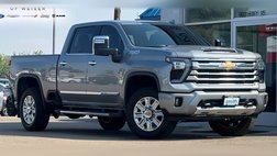 2024 Chevrolet Silverado 2500HD High Country