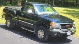 2003 GMC Sierra 1500 K1500