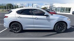 2020 Alfa Romeo Stelvio Ti