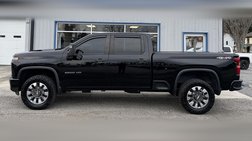 2022 Chevrolet Silverado 2500HD Custom