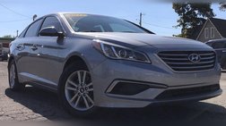 2017 Hyundai Sonata SE