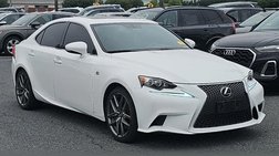 2014 Lexus IS 350 Base