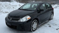 2011 Nissan Versa 1.8 S