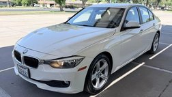 2013 BMW 3 Series 320i