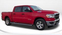 2023 Ram Ram Pickup 1500 Lone Star