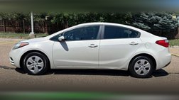 2014 Kia Forte LX