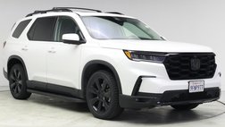 2023 Honda Pilot Elite