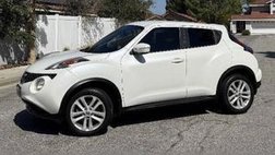 2015 Nissan JUKE S