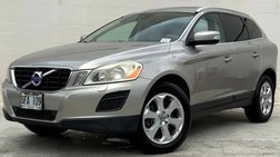 2013 Volvo XC60 3.2