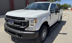 2020 Ford Super Duty F-350 XL