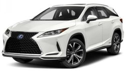 2020 Lexus RX 450hL Base