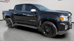 2022 GMC Canyon Denali