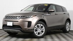 2020 Land Rover Range Rover Evoque S