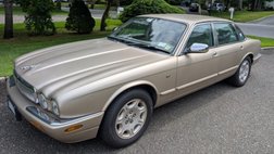 2003 Jaguar XJ-Series XJ8