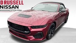 2025 Ford Mustang GT Premium