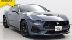 2025 Ford Mustang GT