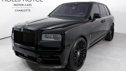 2022 Rolls-Royce Cullinan Base