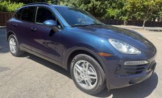 2013 Porsche Cayenne Base