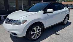 2014 Nissan Murano CrossCabriolet Base