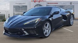 2022 Chevrolet Corvette Stingray
