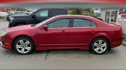 2010 Ford Fusion Sport