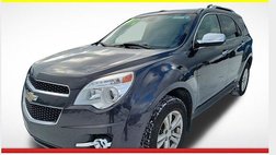 2013 Chevrolet Equinox LTZ