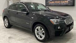 2015 BMW X4 xDrive28i