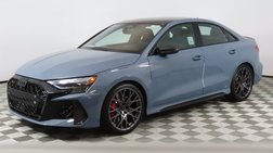 2026 Audi RS 3 2.5T quattro
