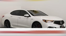 2018 Acura TLX V6 w/Tech w/A-SPEC